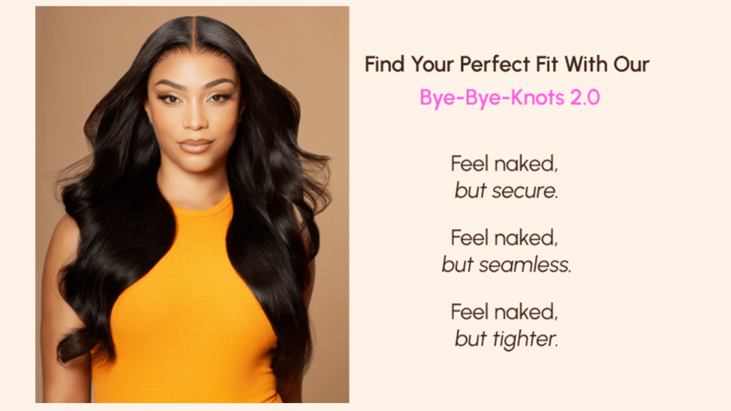 Radiate Confidence with Pre-plucked Lace Bleached Knots Wigs!