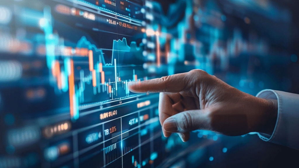 The Influence and Benefits of Technology on Analyzing The Markets