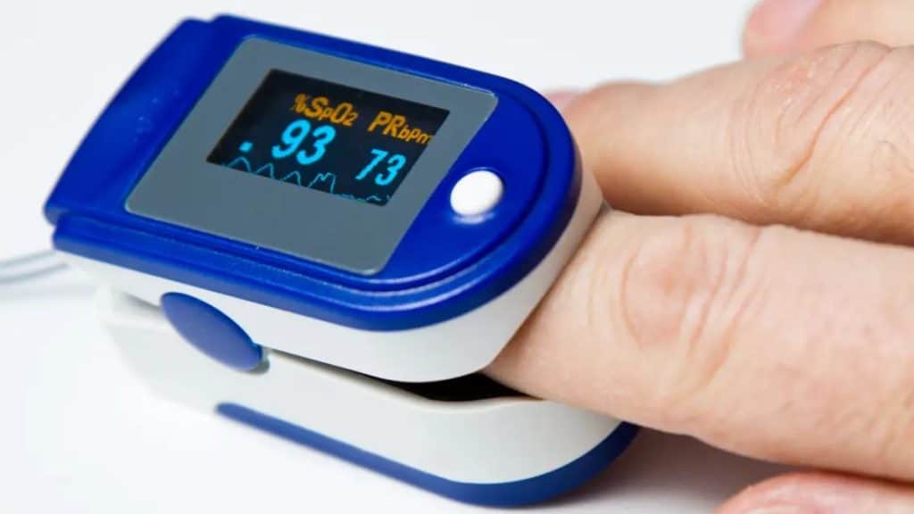 What Does a Pulse Oximeter Measure?