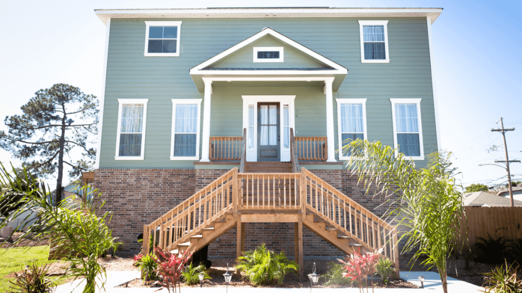 Why Do People Raise Their Homes?