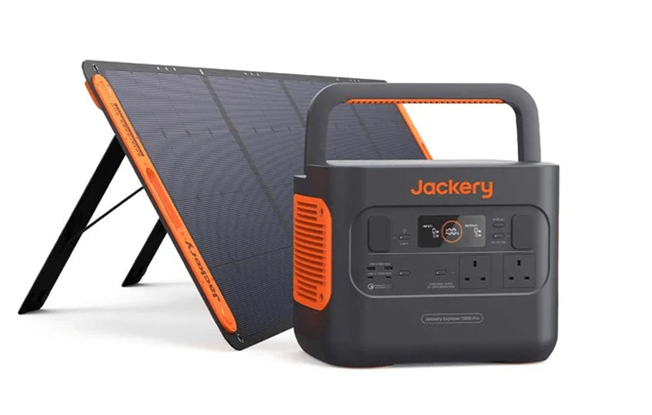 Jackery Solar Generator 1000 Pro