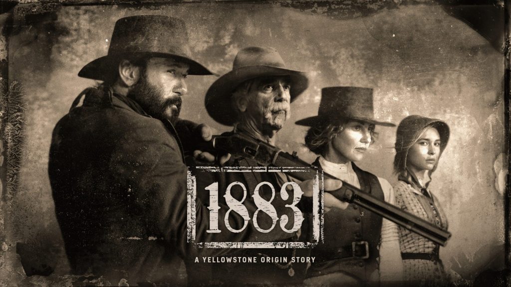 1883 On DVD Release Date: Diverse Selection of New DVDs