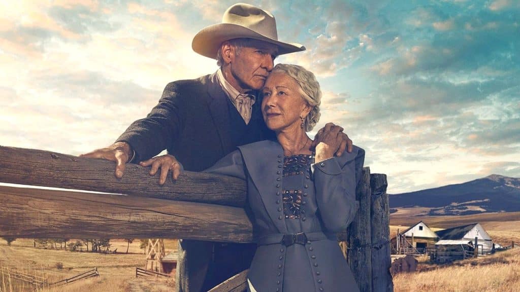 1923 Season 1 Blu Ray: Taylor Sheridan's '1923' on DVD