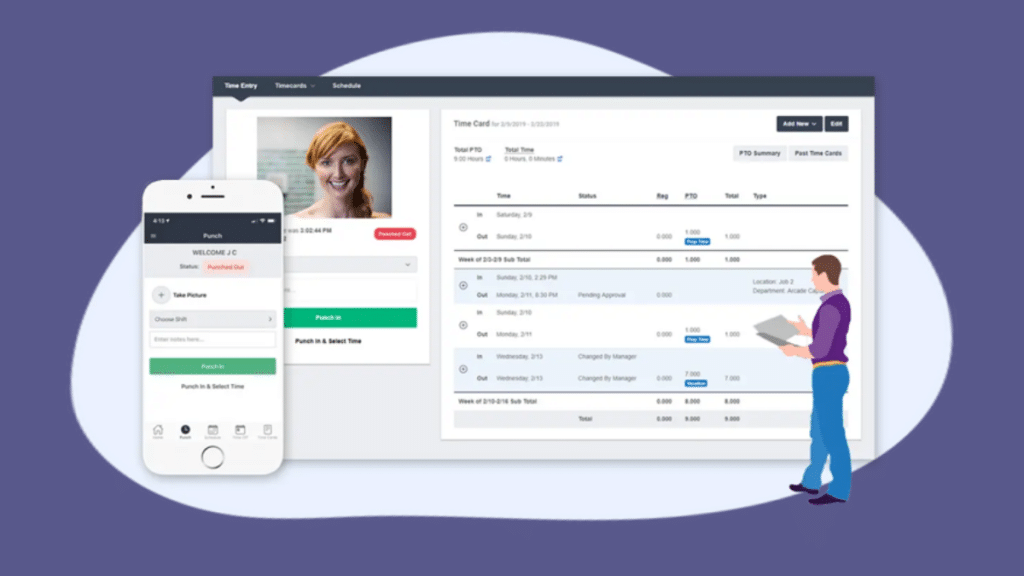 A Step-By-Step Guide To Integrate Work Time Tracking Apps With Payroll Systems