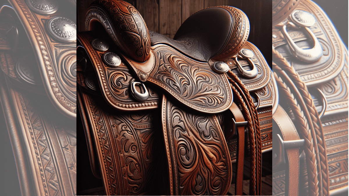 All About Horse Saddles What You Need to Know