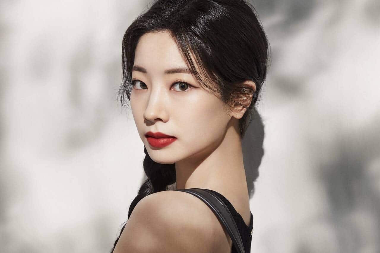 Dahyun from TWICE