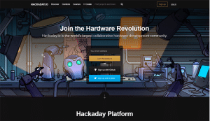 Hackaday.io