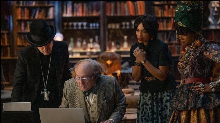 The Haunted Mansion 2023 DVD Release Date: Discover the Revamped