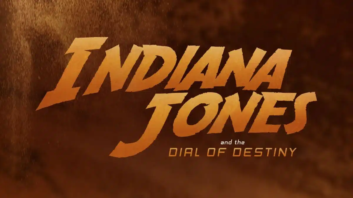 Indiana Jones Dial Of Destiny
