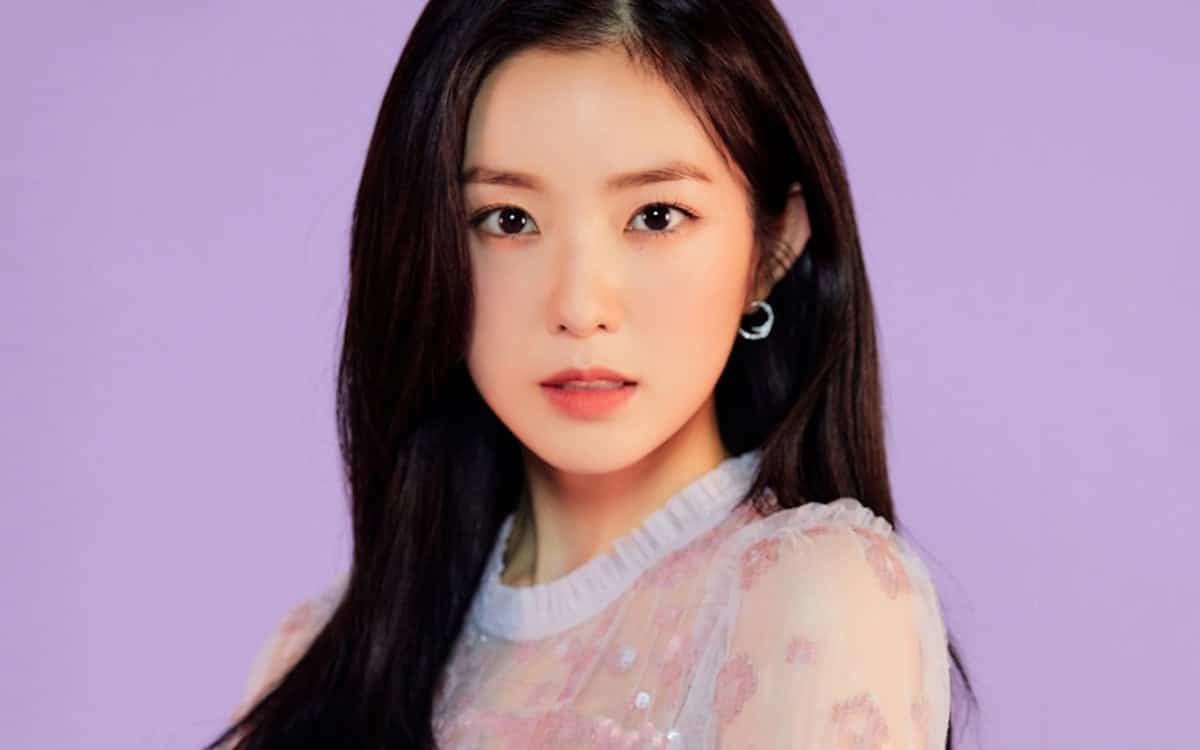 Irene from Red Velvet