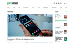 Lifehacker