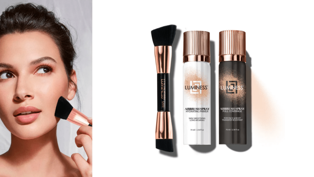 Liquid vs. Spray The Ultimate Comparison of Foundation Formulas