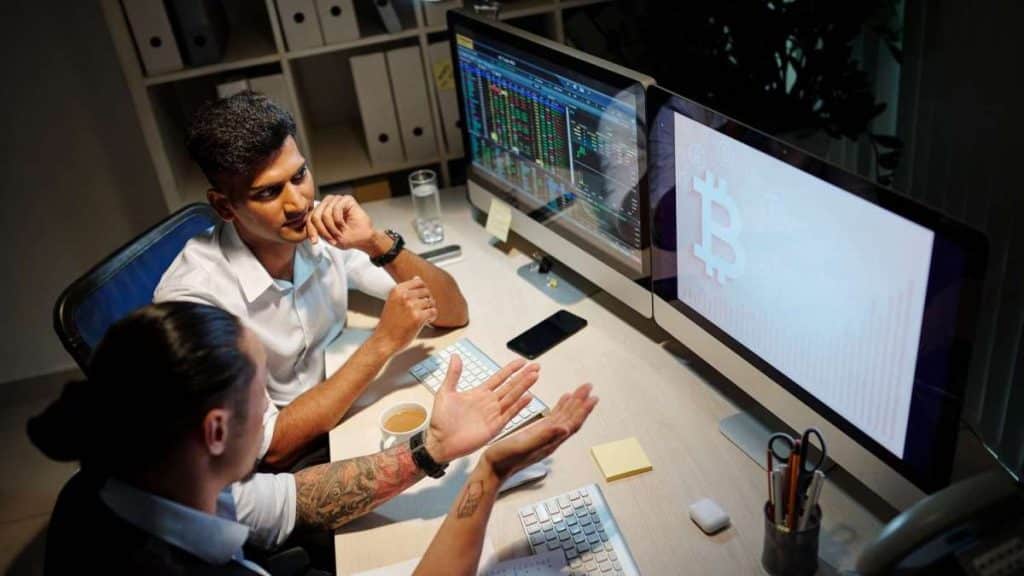 Navigating the Crypto Market Smart Investment Moves