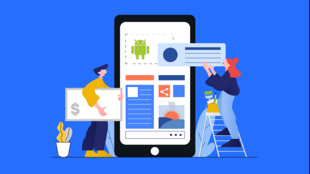 No.1 E-commerce App Development Dubai – DXB APPS