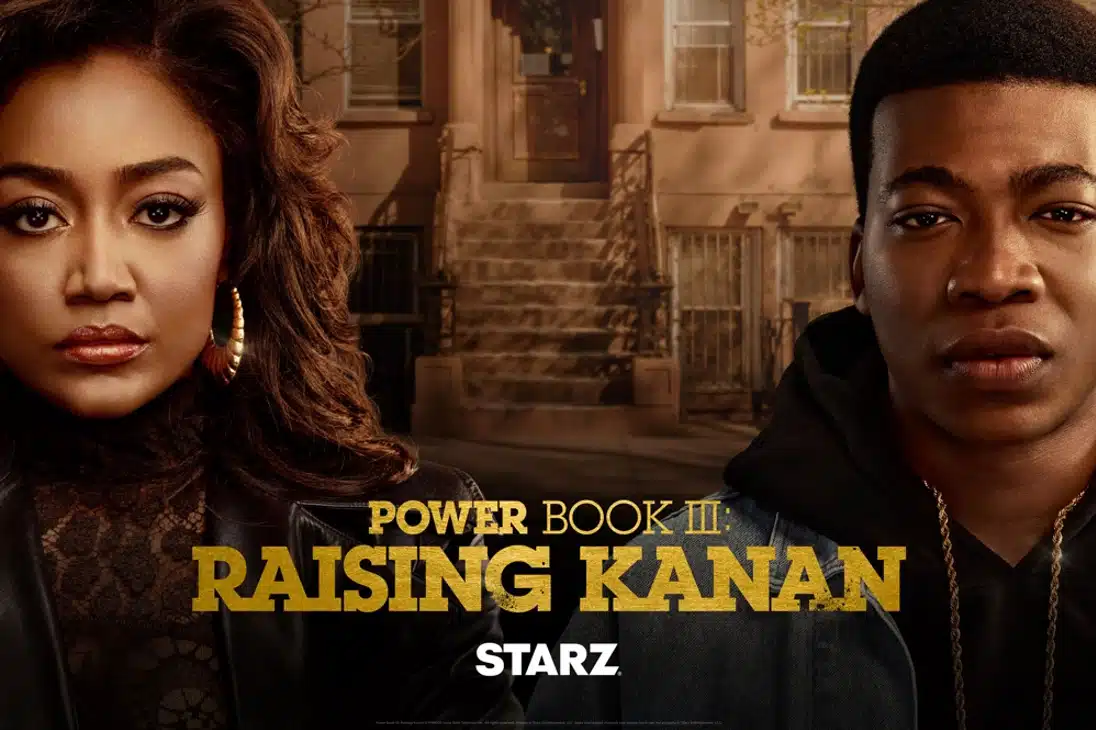 Power Book III- Raising Kanan Season 2 