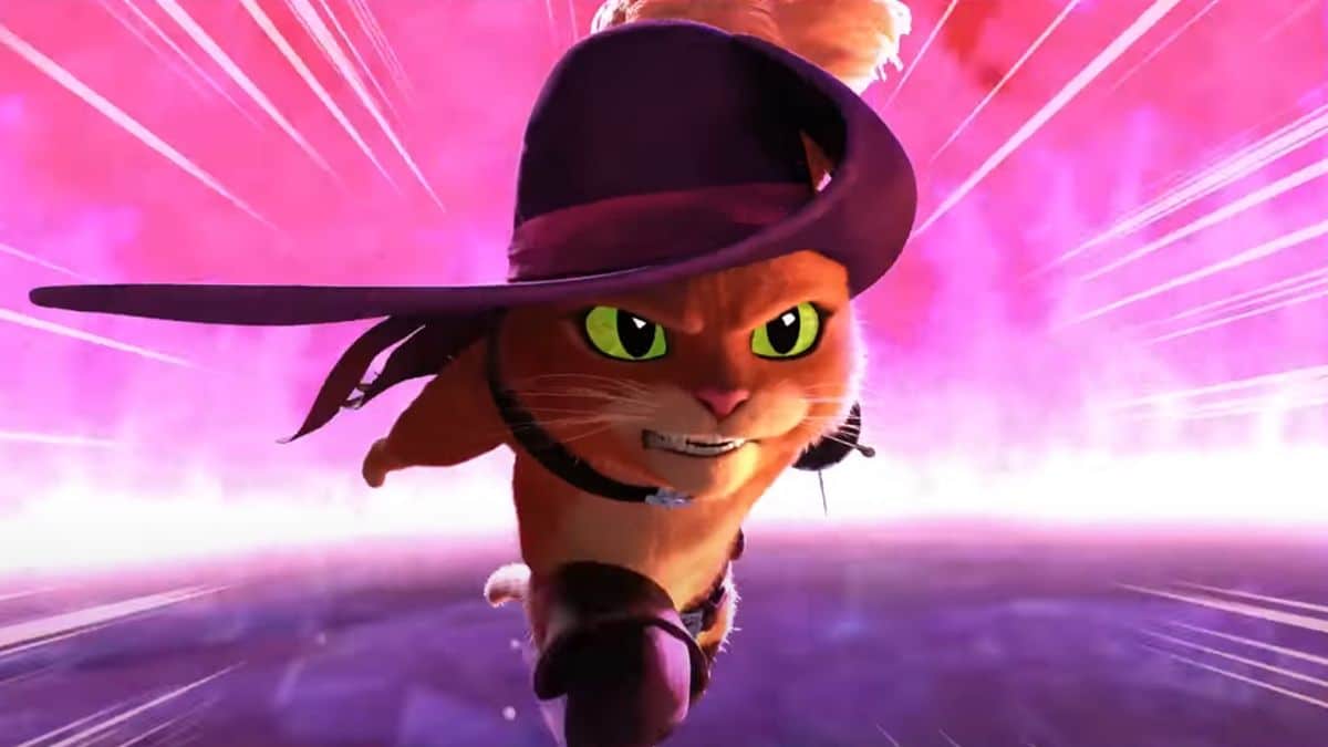 Puss In Boots: The Last Wish