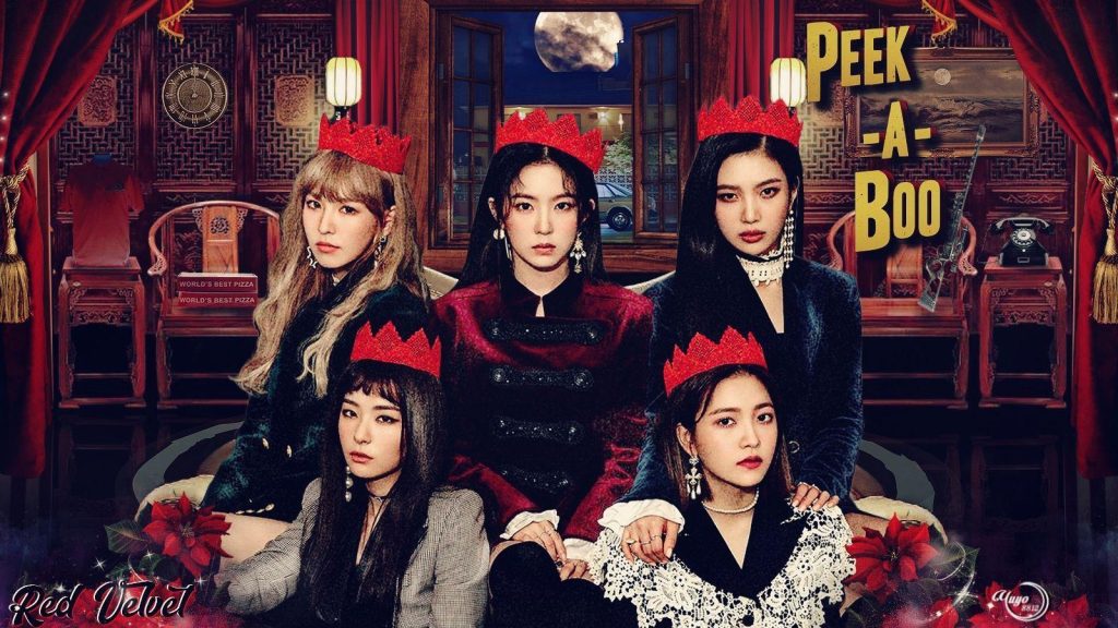 Red Velvet Members Age: Exploring Irene's Profile And Achievements