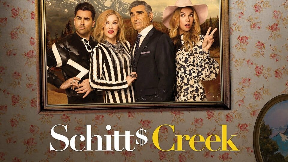Schitt's Creek (Schitt's Creek DVD Complete Set)