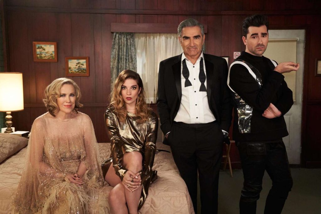 Schitt's Creek DVD Complete Set: Get Your Hands on the Limited Edition