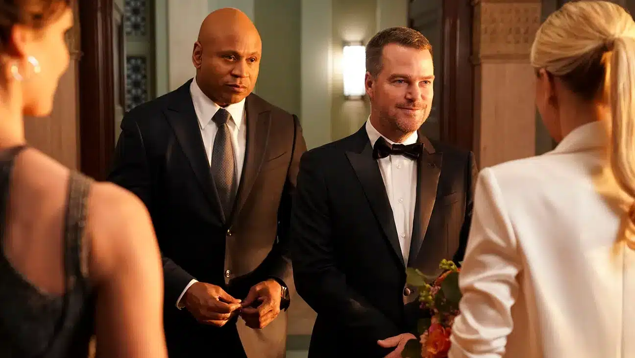 NCIS Los Angeles