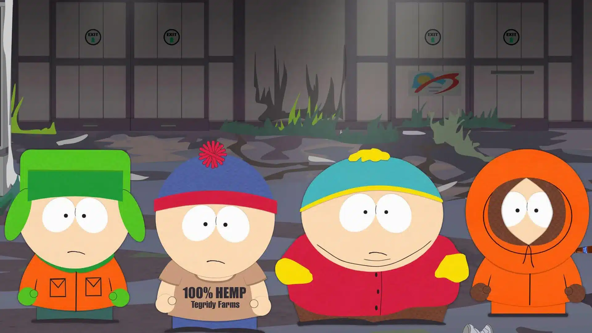 South Park Season 22