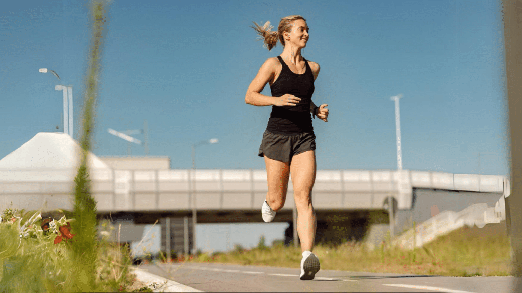 Should I Wear a Knee Brace While Running?