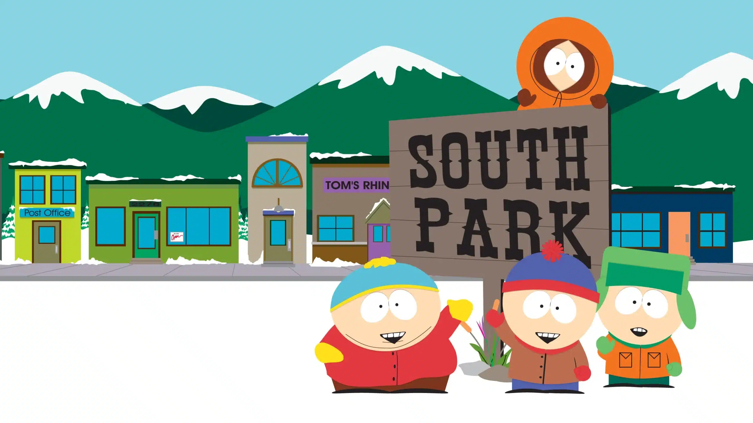 South Park Season 22