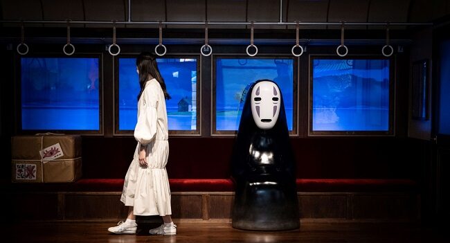 Spirited Away