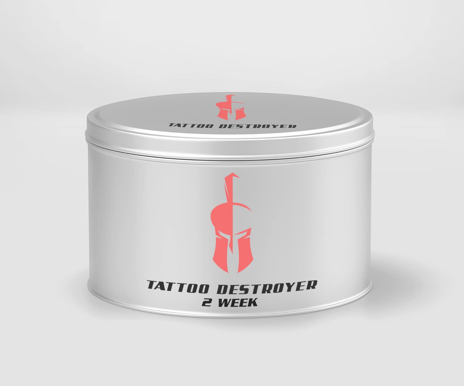 Tattoo removal cream
