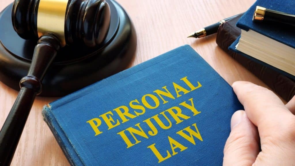 The Basics of Personal Injury Law