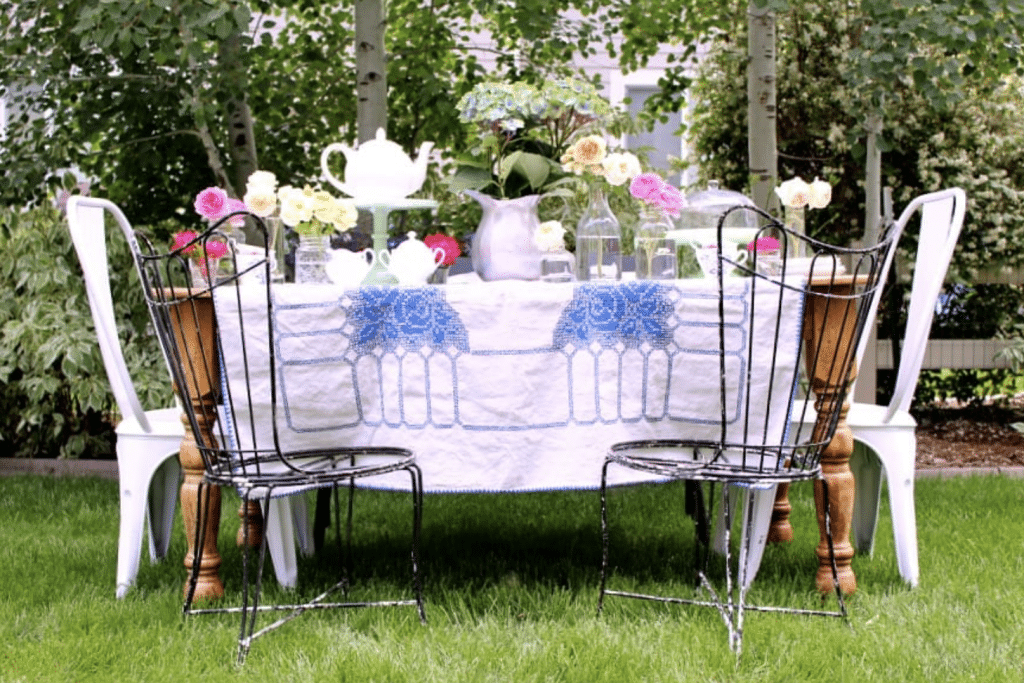 Tips to Host a Garden Party this Summer