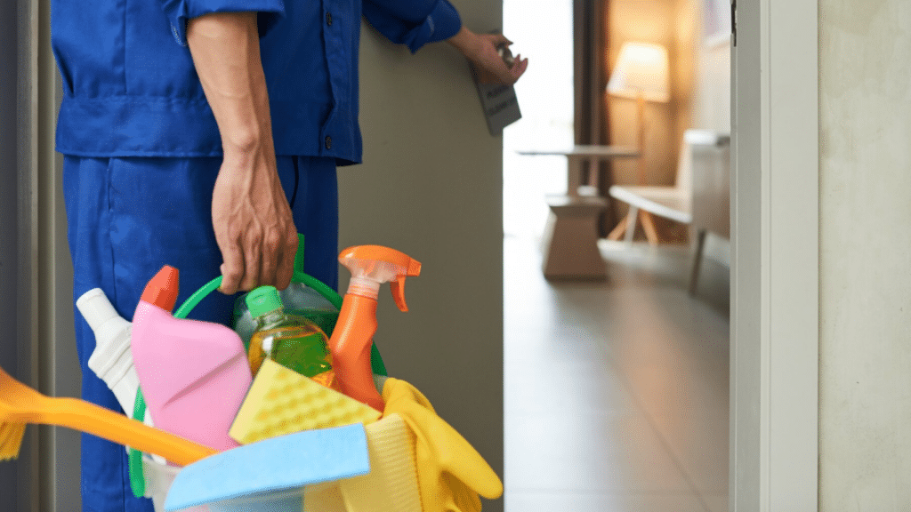 Top Apps for Managing Household Chores and Cleaning Schedules
