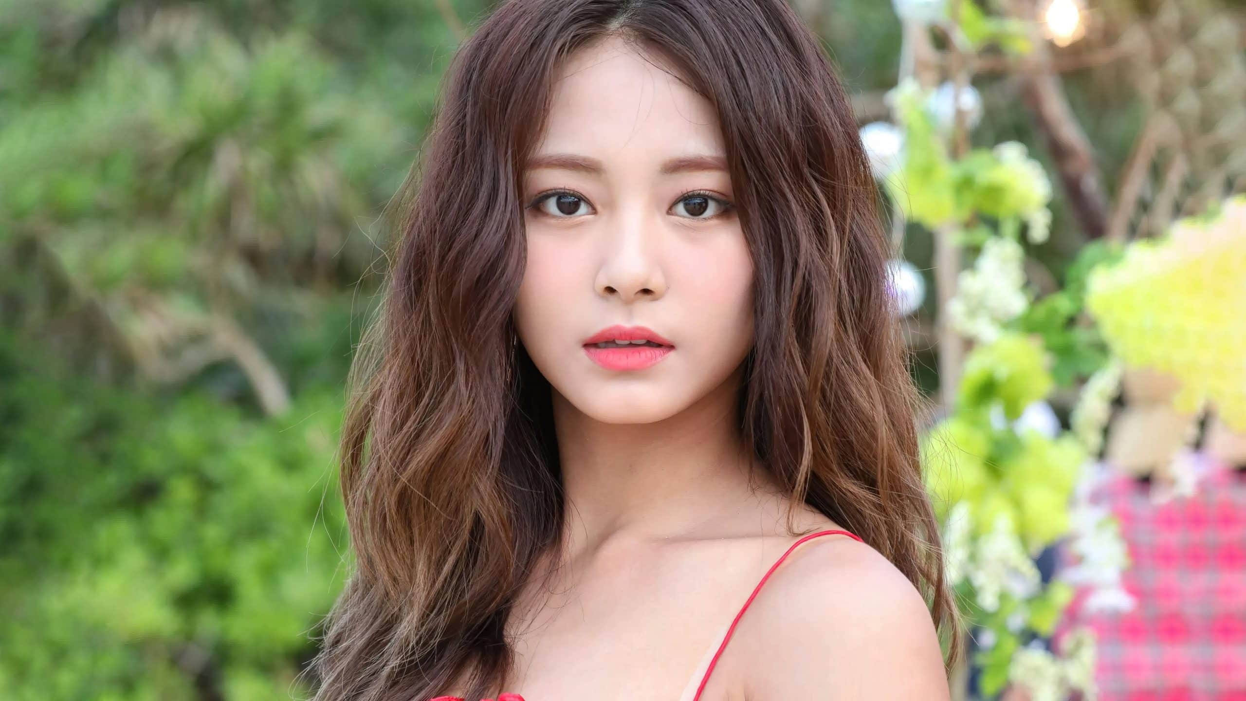 Tzuyu from TWICE