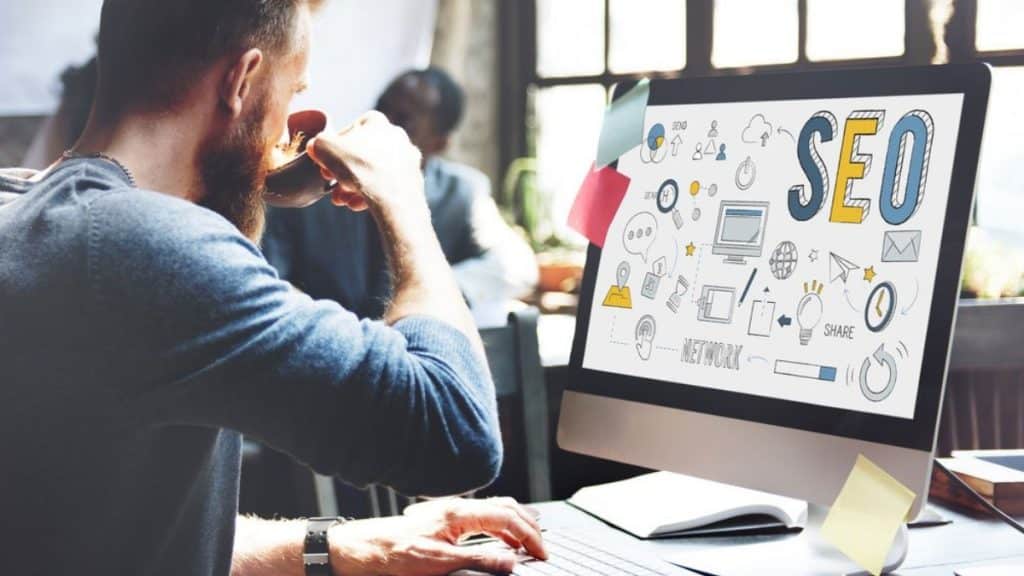 We Give SEO Services with Sotavento Media's Upbeat