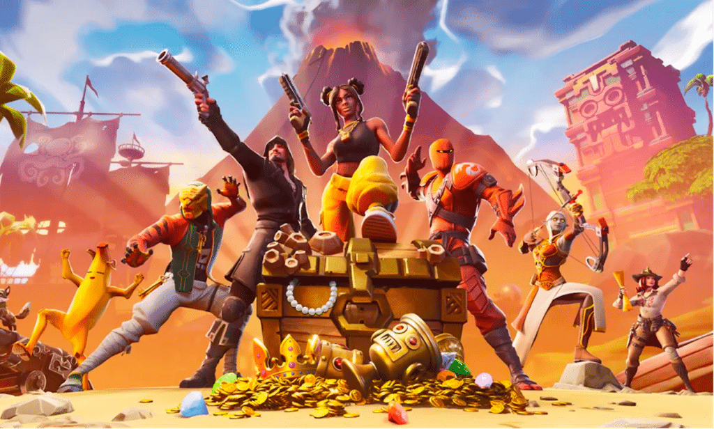 Why Fortnite Is So Fun?