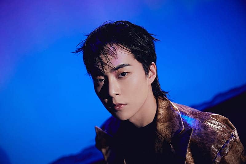 Xiumin EXO