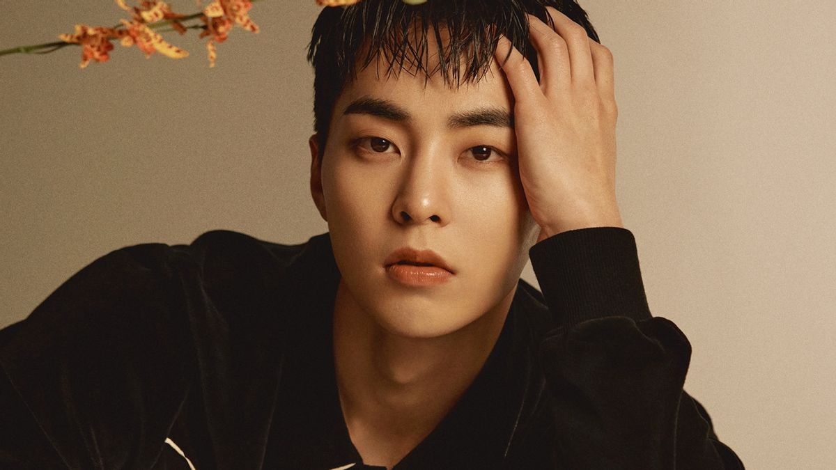Xiumin EXO