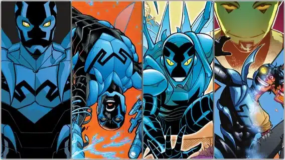 Blue Beetle Movie DVD Release Date: From Action to Horror