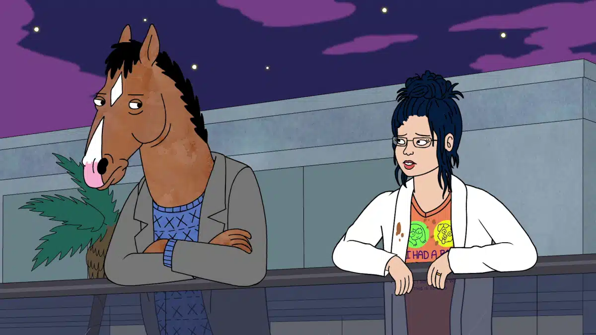 Bojack Horseman