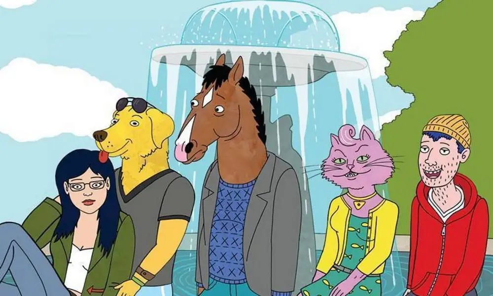 Bojack Horseman