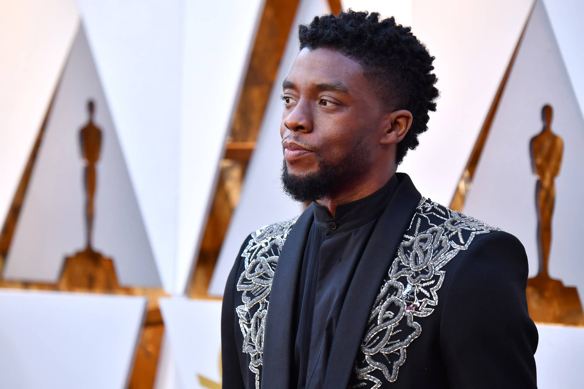 Chadwick Boseman