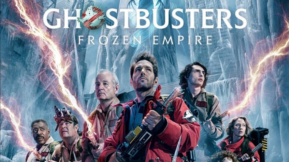 Ghostbusters: Frozen Empire