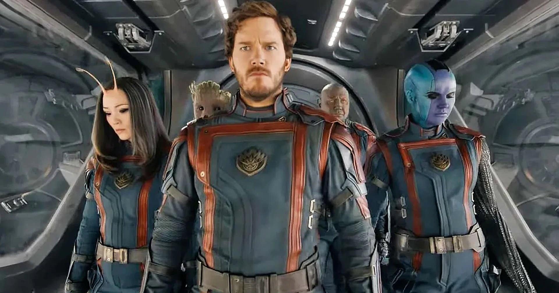 Guardians Of The Galaxy 3