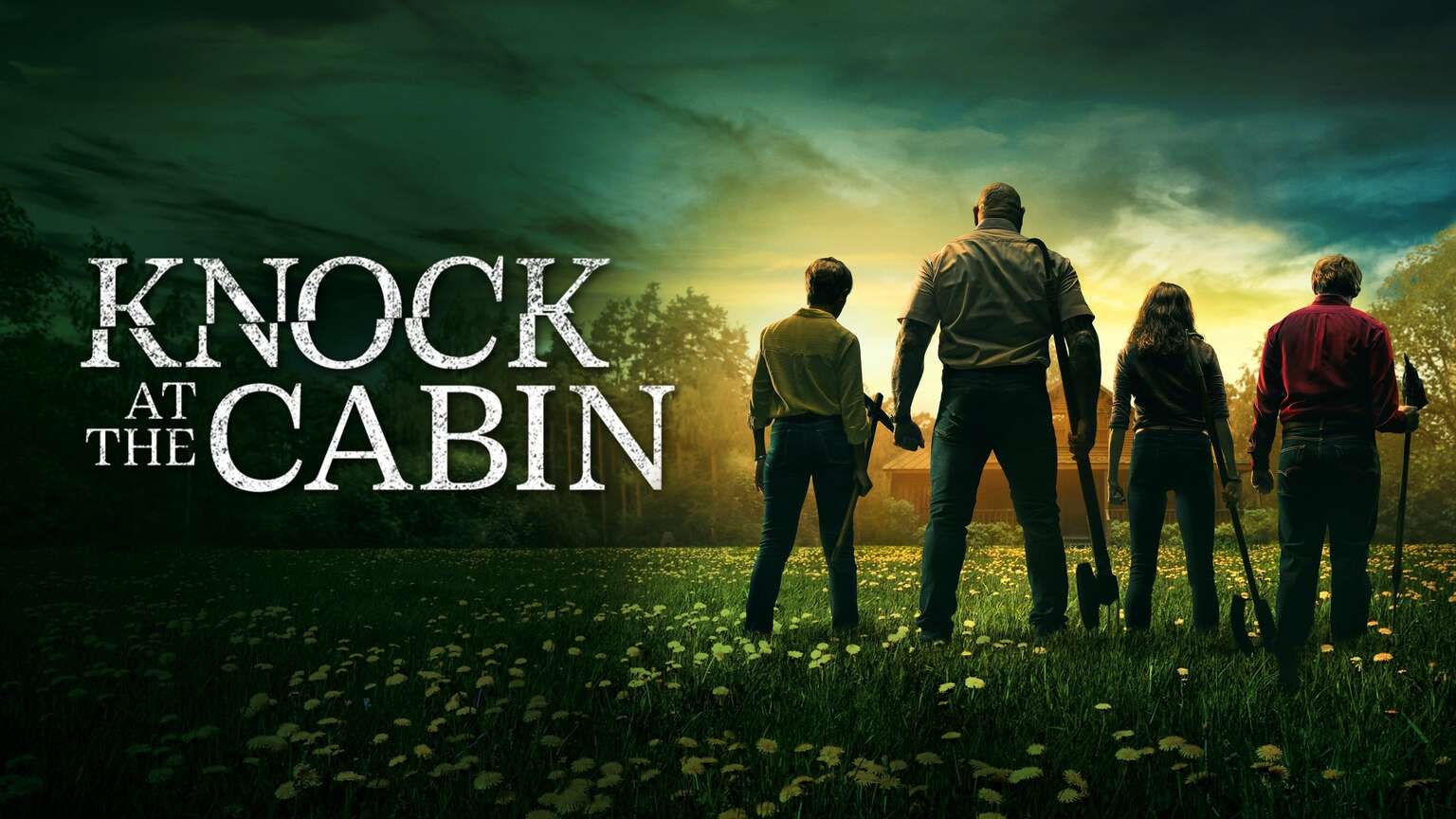 Knock At The Cabin