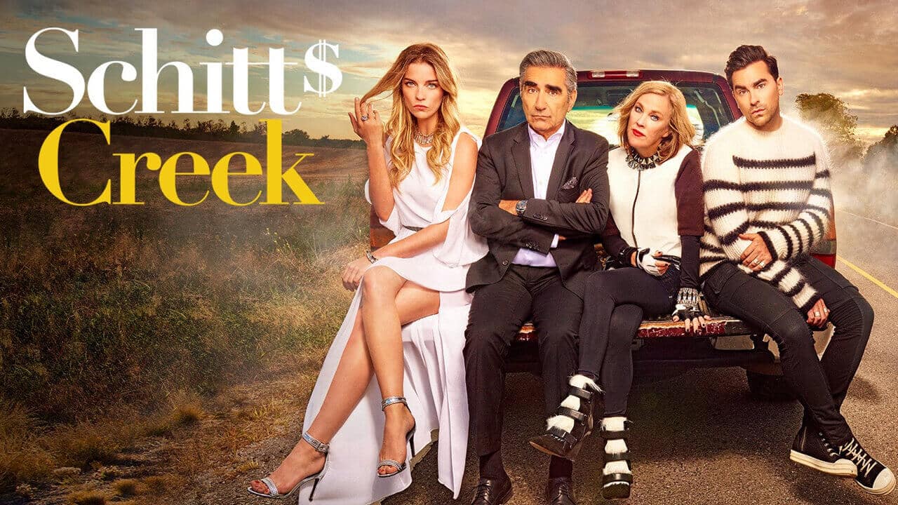 Schitt's Creek (Schitt's Creek DVD Complete Set)