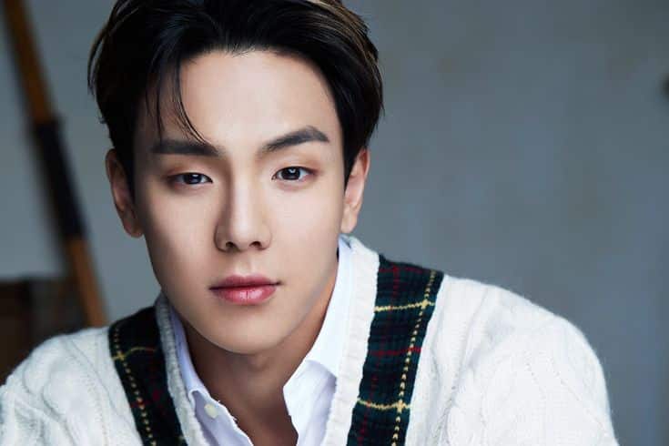Shownu from MONSTA X