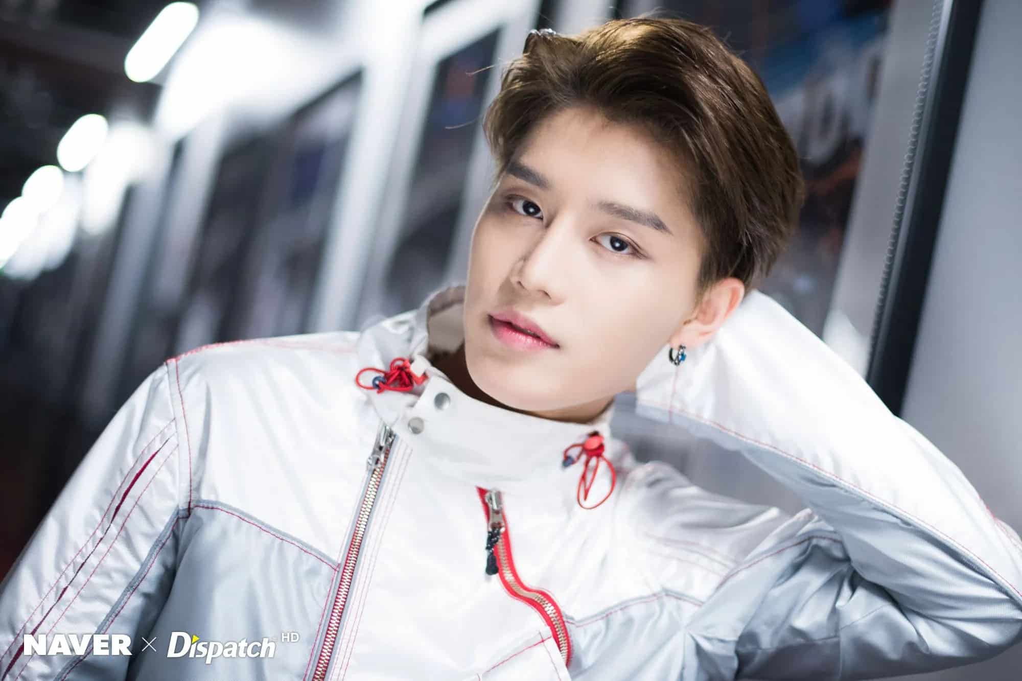 NCT's Taeil