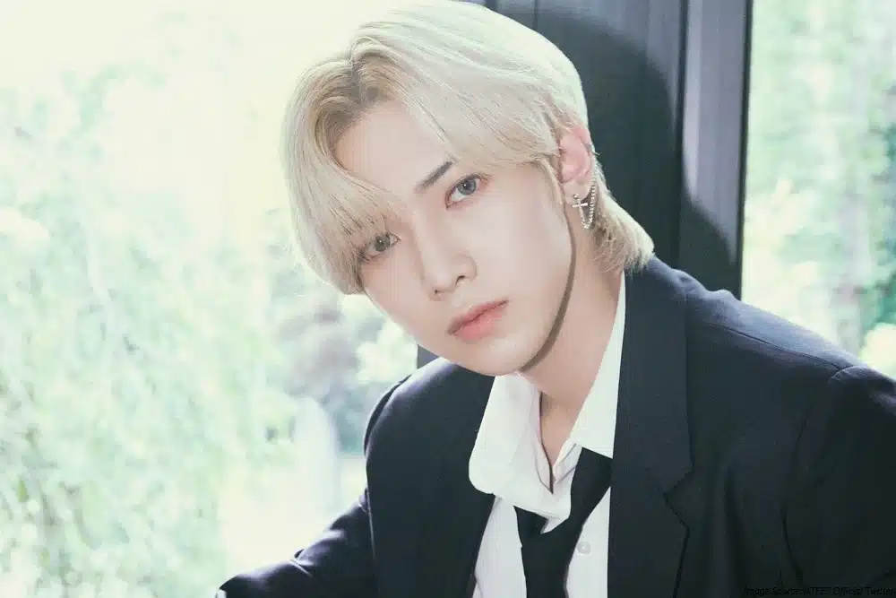 ATEEZ Yeosang