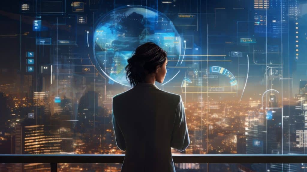 Advantages of using AI in Digital Marketing