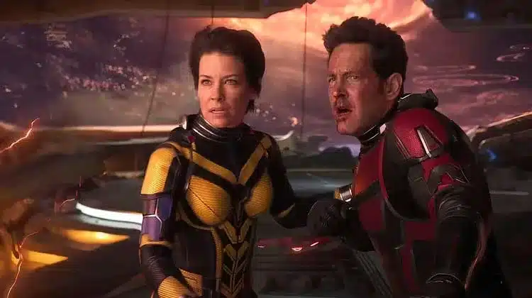 Ant-Man and The Wasp: Quantumania